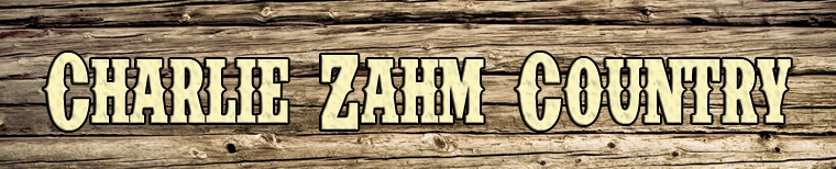 Charlie Zahm Country